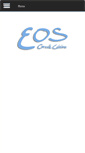 Mobile Screenshot of eosgreekcuisine.com